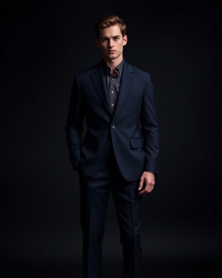 Blazer Suit