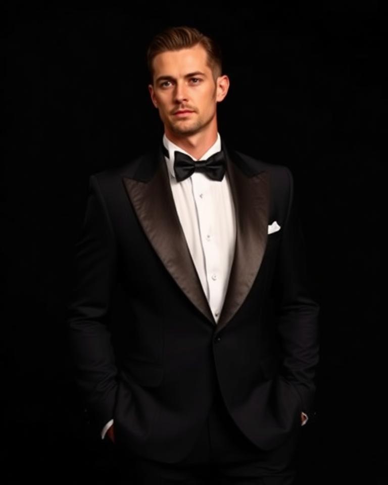 Dinner Suit (Tuxedo)